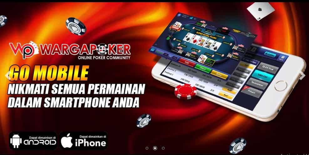 Wargapoker Poker Online Profitabel Untuk Semua Warga Indonesia