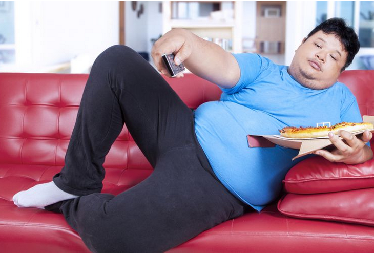 Kekurangan Olaraga Dapat Membuat Tubuh Anda Obesitas