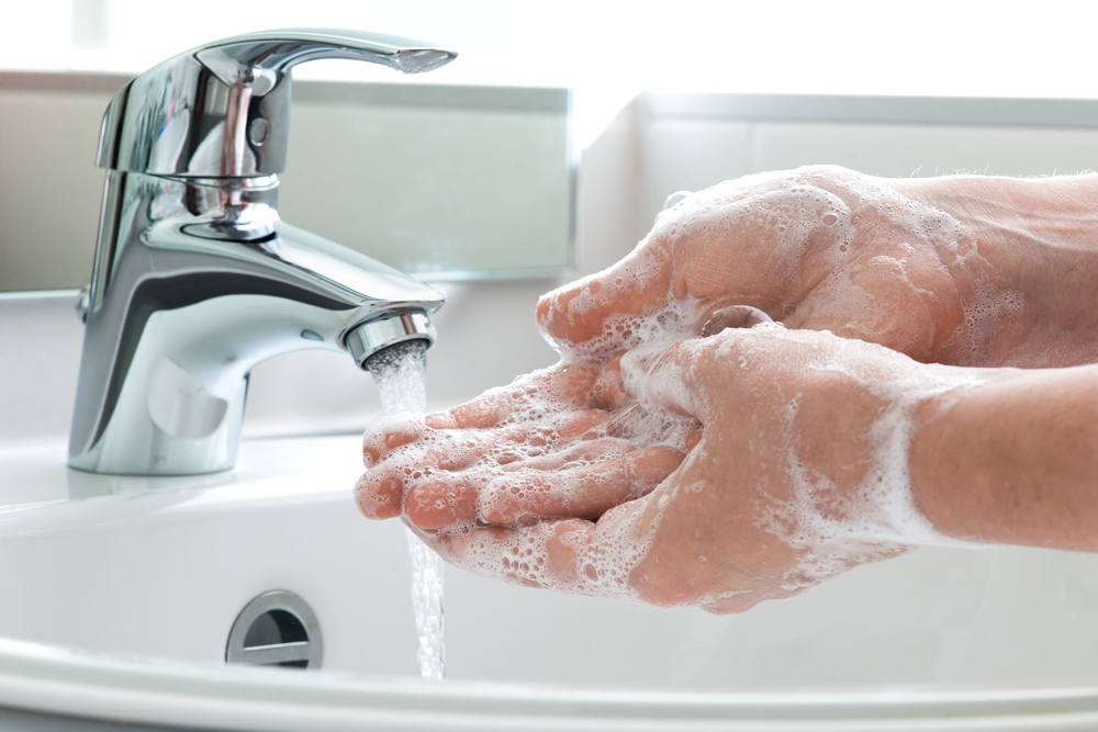manfaat yang akan kamu dapatkan jika kamu jarang mencuci tangan