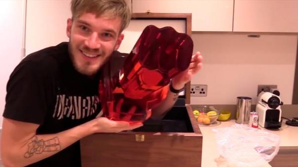 Ruby Play Button