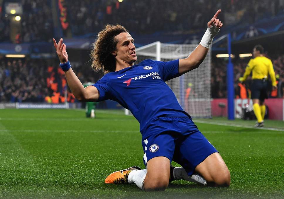 Luiz Dihargai Setelah Kebangkitan Bersama Chelsea