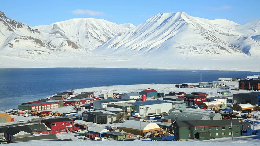 Perampok Bank Pertama yang Pernah Dihukum Penjara di Spitsbergen