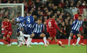 Liverpool Berhasil Meraih Kemenangan 2-0 Dari Porto