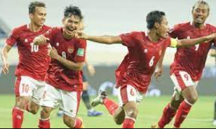 Skuad Garuda Meraih Kemenangan 4-2 Dari Kamboja