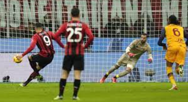AC Milan Berhasil Mengalahkan AS Roma 3-1