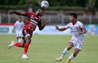 Bali United Meraih Kemenangan 2-1 Dari Borneo FC