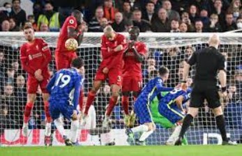 Chelsea Bermain Imbang 2-2 Dari Liverpool